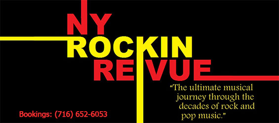 NY Rockin Revue Band